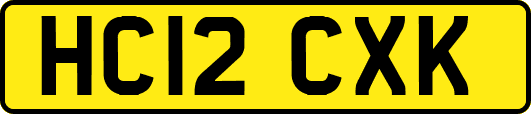 HC12CXK
