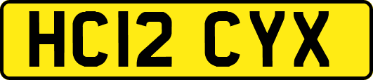 HC12CYX