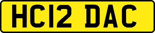HC12DAC
