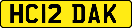 HC12DAK
