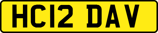 HC12DAV