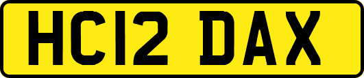 HC12DAX