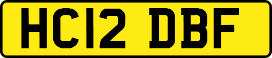 HC12DBF