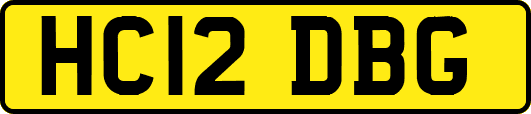 HC12DBG