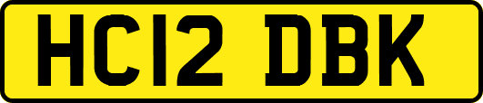 HC12DBK