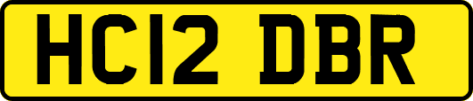 HC12DBR