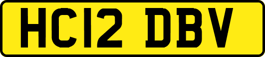 HC12DBV