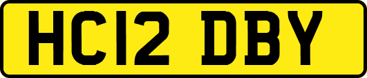 HC12DBY