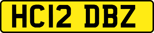 HC12DBZ