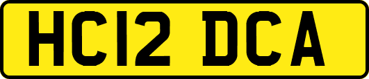 HC12DCA