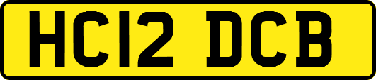 HC12DCB
