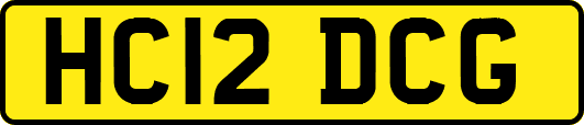HC12DCG