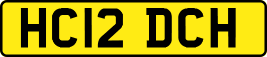 HC12DCH