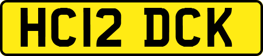 HC12DCK