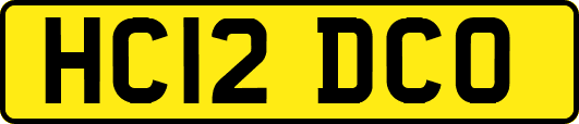 HC12DCO