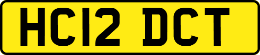 HC12DCT