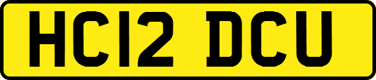 HC12DCU