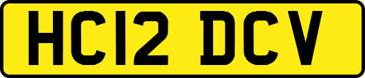 HC12DCV