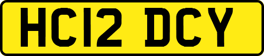 HC12DCY