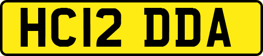 HC12DDA