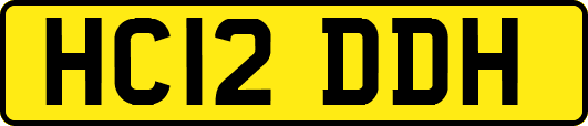 HC12DDH