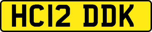 HC12DDK