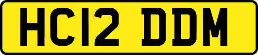 HC12DDM