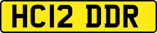 HC12DDR