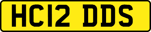 HC12DDS