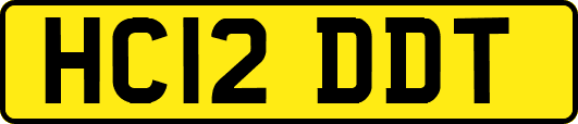 HC12DDT