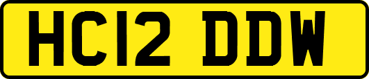 HC12DDW