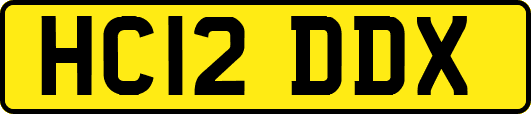 HC12DDX