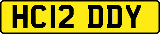 HC12DDY
