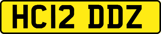 HC12DDZ