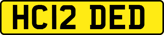 HC12DED