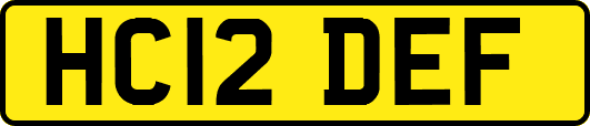 HC12DEF