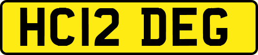 HC12DEG