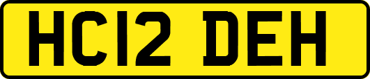 HC12DEH