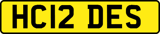 HC12DES