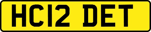 HC12DET