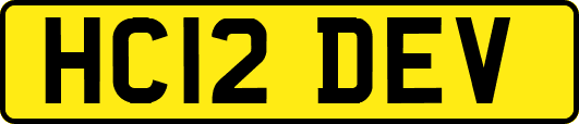 HC12DEV