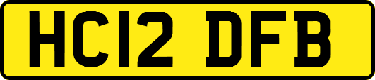 HC12DFB