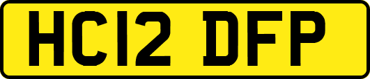 HC12DFP