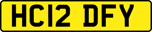 HC12DFY