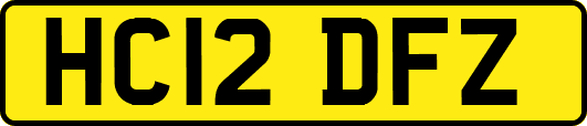 HC12DFZ