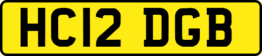 HC12DGB