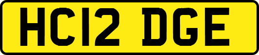 HC12DGE