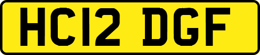 HC12DGF