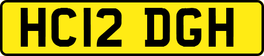HC12DGH