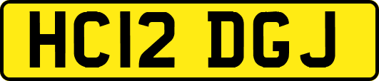 HC12DGJ
